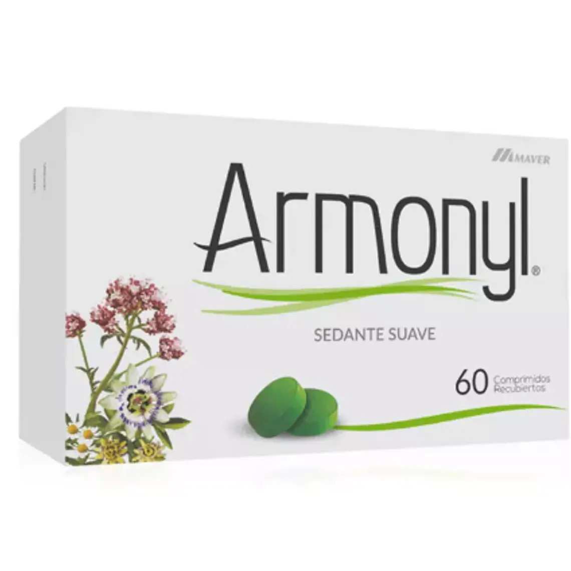 Armonyl día 60 Comprimidos. 1