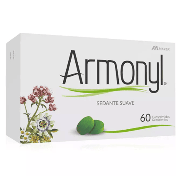Armonyl día 60 Comprimidos. 1