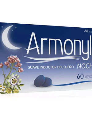 Armonyl Noche 60 Comprimidos.