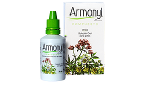 Armonyl Compuesto Gotas 30 ml.