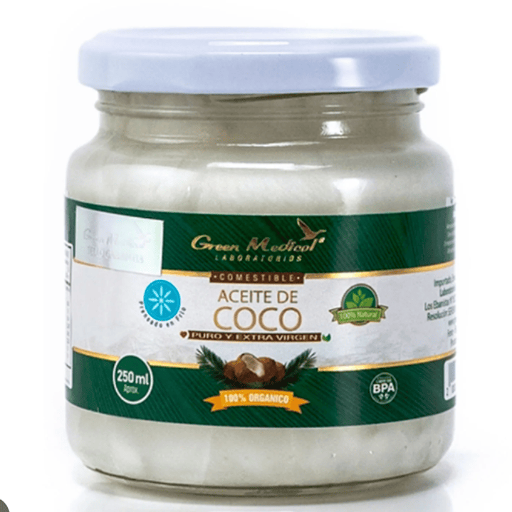 Aceite de Coco 250 ml. 1