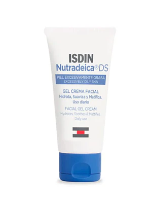 Nutradeica DS gel crema facial 50 ml. ISDIN