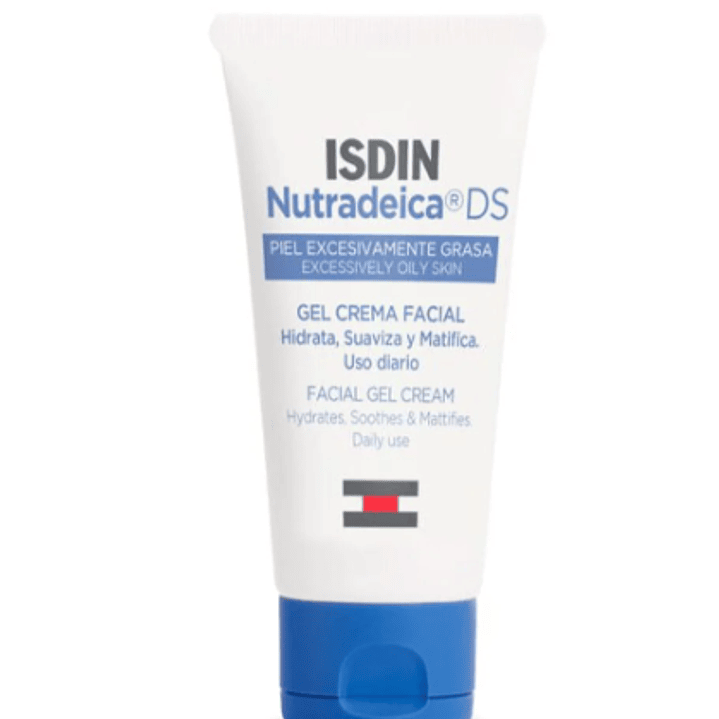 Nutradeica DS gel crema facial 50 ml. ISDIN 1