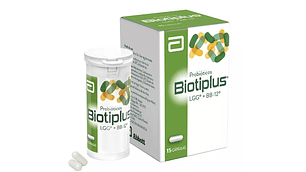 Biotiplus Probióticos 15 Cápsulas.