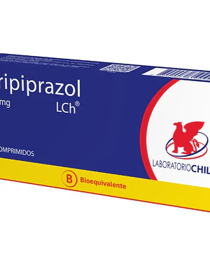Aripiprazol (B) 15 mg 30 Comprimidos.