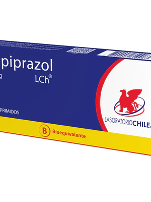 Aripiprazol (B) 10 mg 30 Comprimidos.