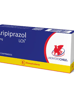Aripiprazol (B) 5 mg 30 Comprimidos. Chile