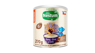Nestum Prob.Avenaarroz Ciruela por 270  gramos