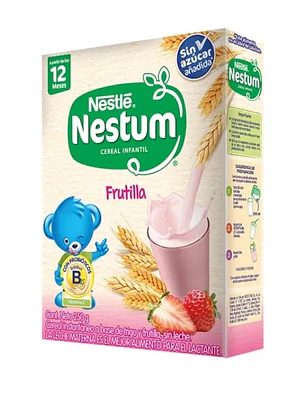 Nestum Prob Frutilla por 250  gramos