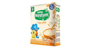 Nestum Prob Trigo Miel por 250  gramos