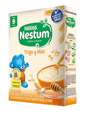 Nestum Prob Trigo Miel por 250  gramos