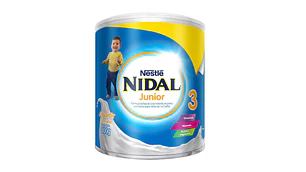 Nidal 3 Fi Lata por 800  gramos