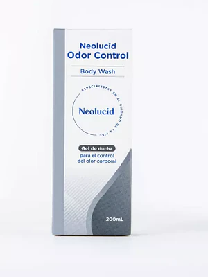 Neolucid Odor Control Gel de Ducha por 200  ml