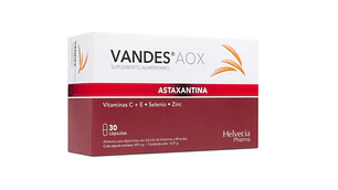 Vandes Aox Cap por 30  unidades 