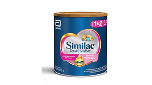 Similac Total Comfort 1&2 Pvo por 360  gramos