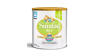 Similac Rice por 400  gramos