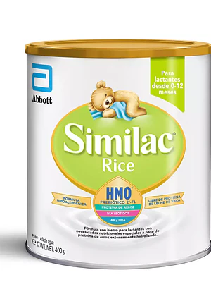 Similac Rice por 400  gramos