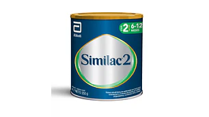 Similac 2 Pvo por 350  gramos