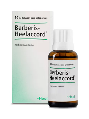 Berberis-Heelaccord 30 ml. Heel