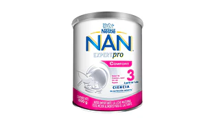 Nan Comfort 3 por 800  gramos