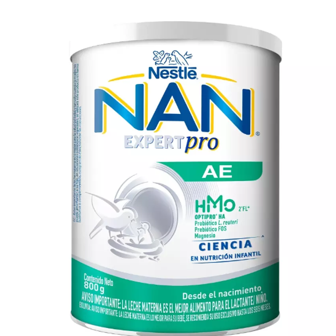 Nan Expertpro AE Fórmula 800 g. 1