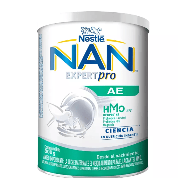 Nan Expertpro AE Fórmula 800 g. 1