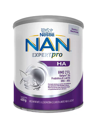 Nan Ha Expert Pro por 400  gramos