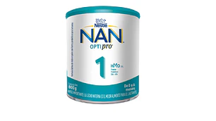 Nan 1 Optipro Hmo por 800  gramos