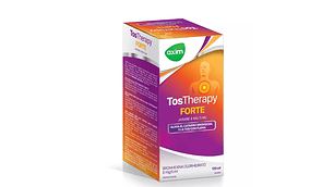 Tostherapy Forte 8 mg / 5 ml Jarabe 120 ml.