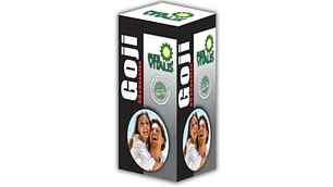 Goji 287 mg 60 Cápsulas. Aura Vitalis.