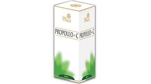 Propóleo + C Jarabe 150 ml. Aura Vitalis