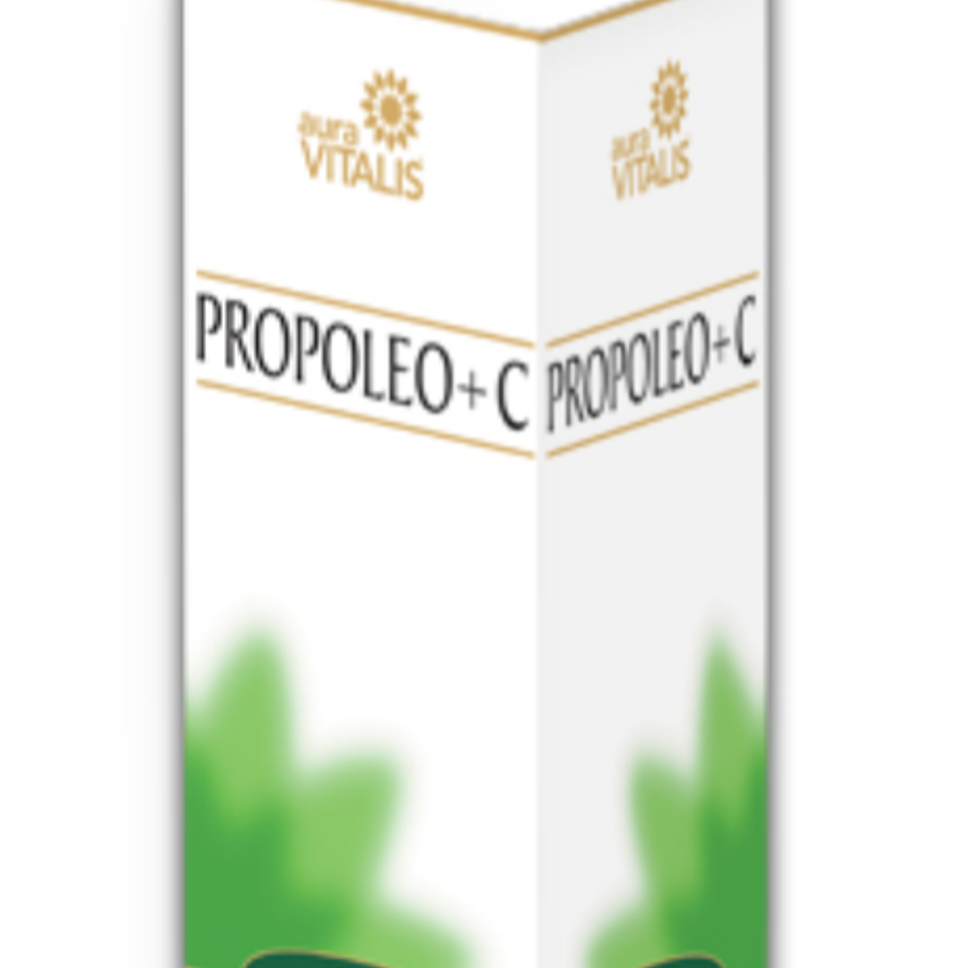 Propóleo + C Jarabe 150 ml. Aura Vitalis 1