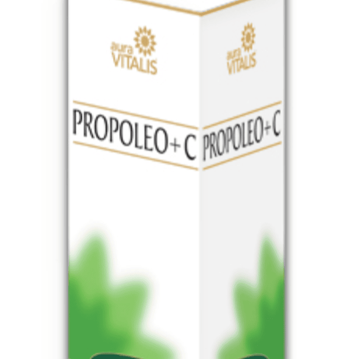 Propóleo + C Jarabe 150 ml. Aura Vitalis 1