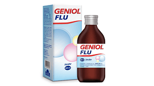 Geniol Flu (B) Jarabe 100 ml.