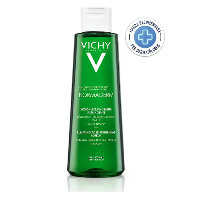 Normaderm Loc Tonica Astring por 200  ml 1