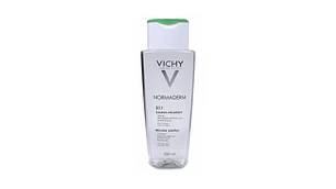 Normaderm 3 en 1 Solución micellaire. Vichy