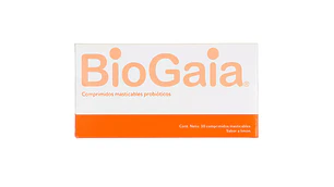Biogaia comprimidos Mas por 10