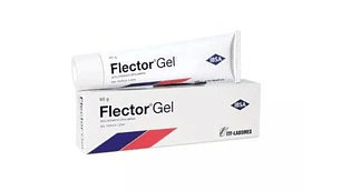 Flector Diclofenaco 1,29 % Gel 60 g.
