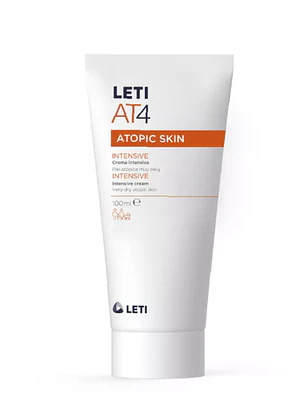 Leti AT4 Crema intensiva 100 ml.