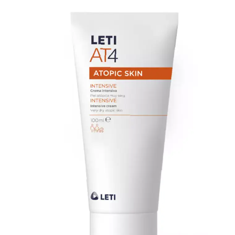 Leti AT4 Crema intensiva 100 ml. 1