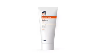 Leti AT4 Crema facial 50 ml.