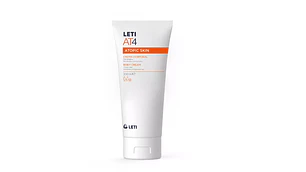 Leti AT4 Crema corporal para pieles atópicas 200 ml.