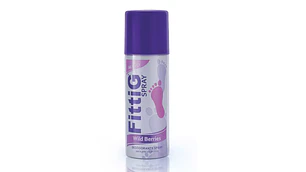 Fittig Women Spray Transparente 90  gramosamos