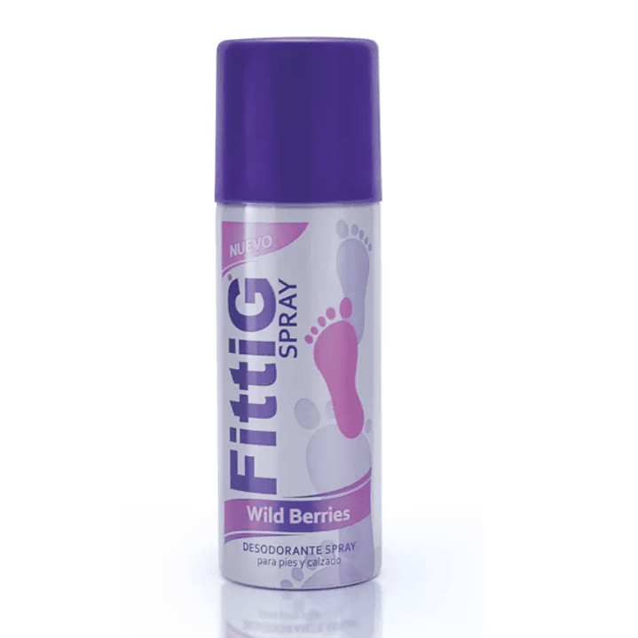 Fittig Women spray desodorante para pies 90 g. 1