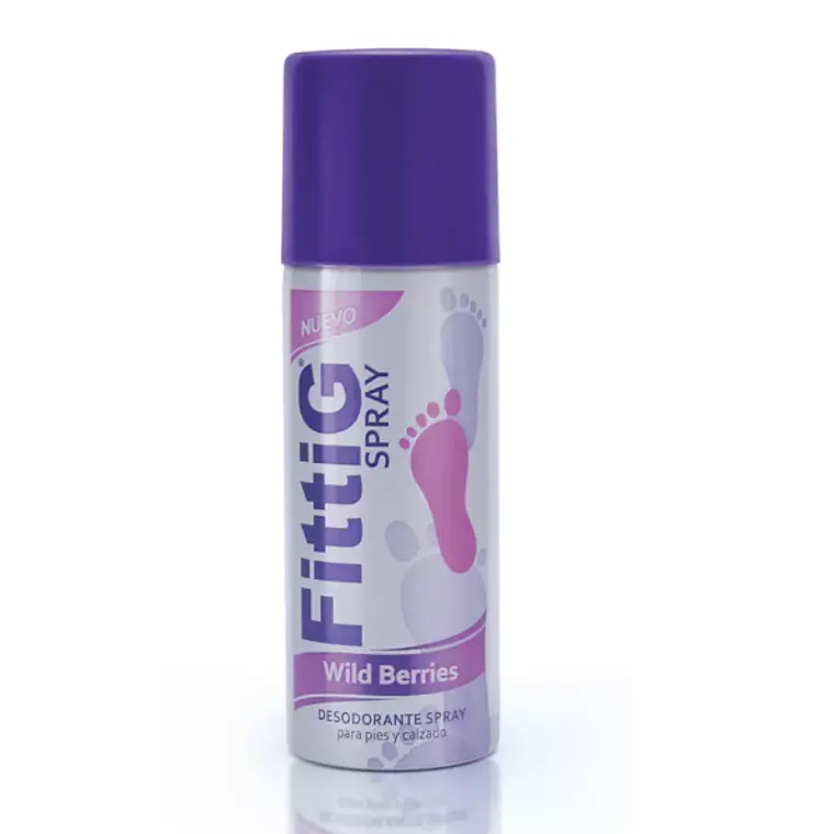 Fittig Women Spray Transparente 90 g. 1
