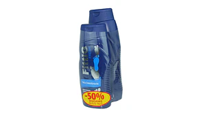 Fittig Talco Deo por 200  gramos + 100  gramos