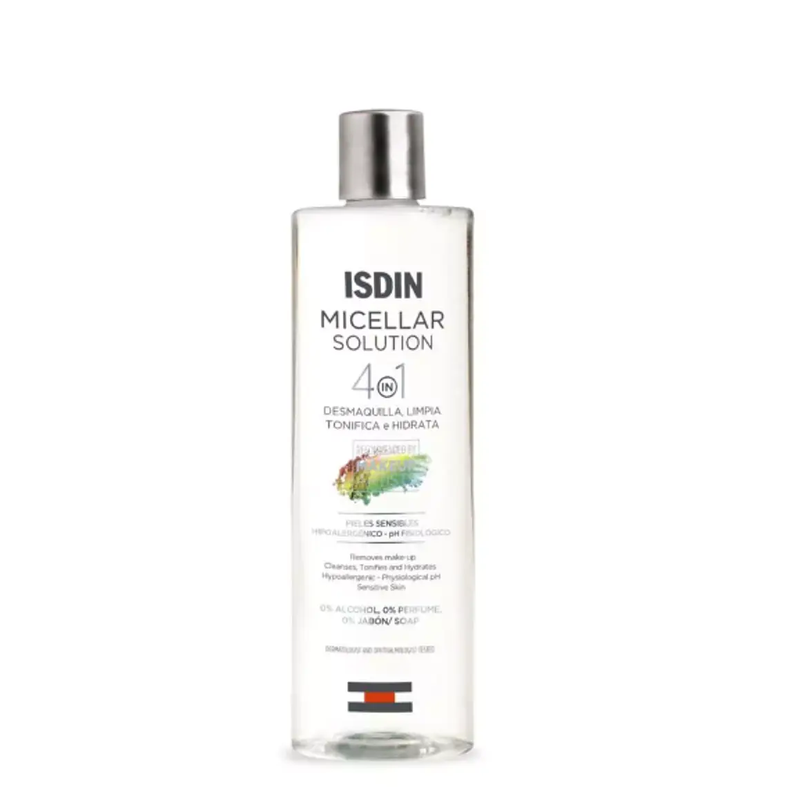 Micellar solution 4 en 1  400 ml. ISDIN 1