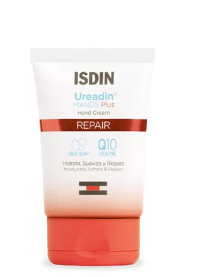 Ureadin Crema de manos plus repair 50 ml. ISDIN