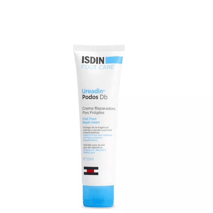 Ureadin Podos Db Crema reapradora 100 ml. ISDIN 1