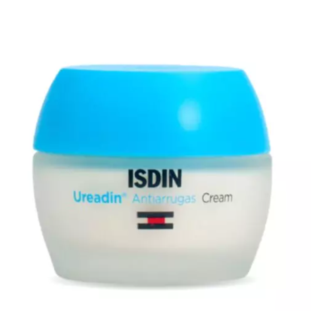 Ureadin Crema antiarrugas 50 ml. ISDIN 1